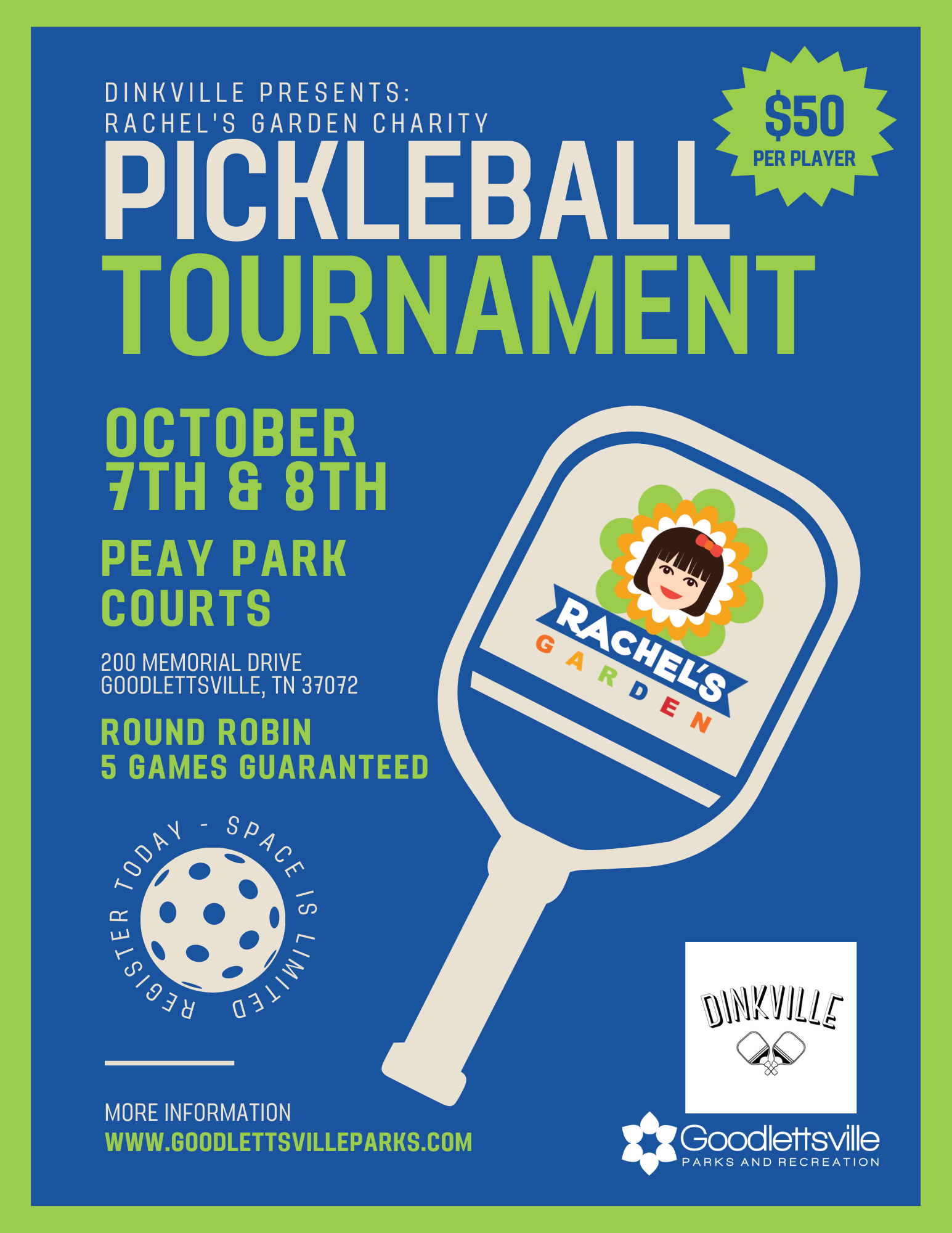 Heroes On The Court - First Responders Pickleball Tournament October 6th