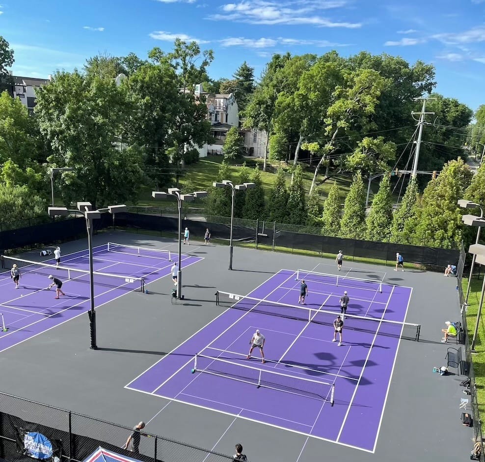 Exciting Partnership Launch: Pickleball Courts Open at Lipscomb Racquet Club!