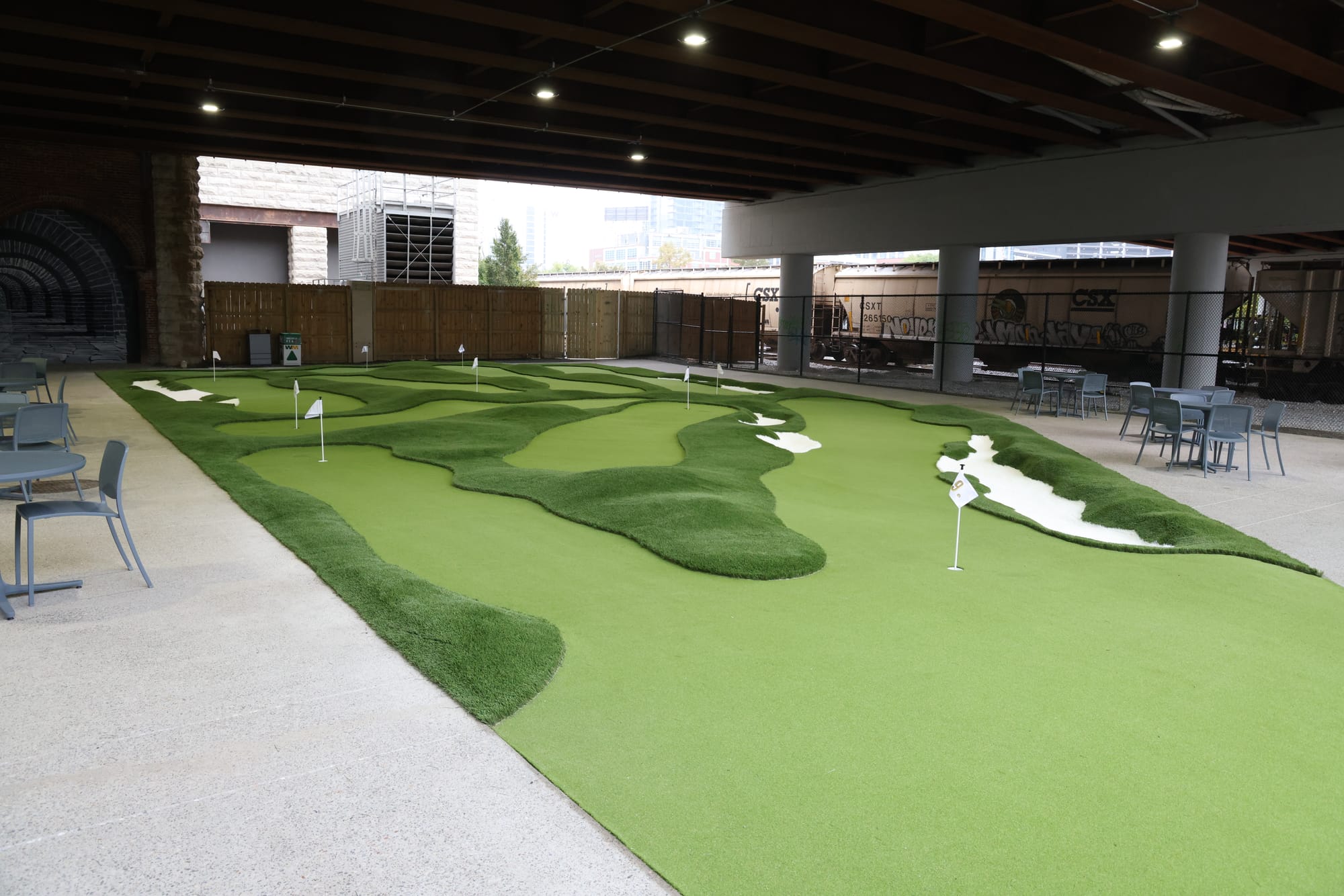 💥 GRAND OPENING WEEKEND: $1 EVERYTHING at Dinkville Under Broad at Nashville Yards!