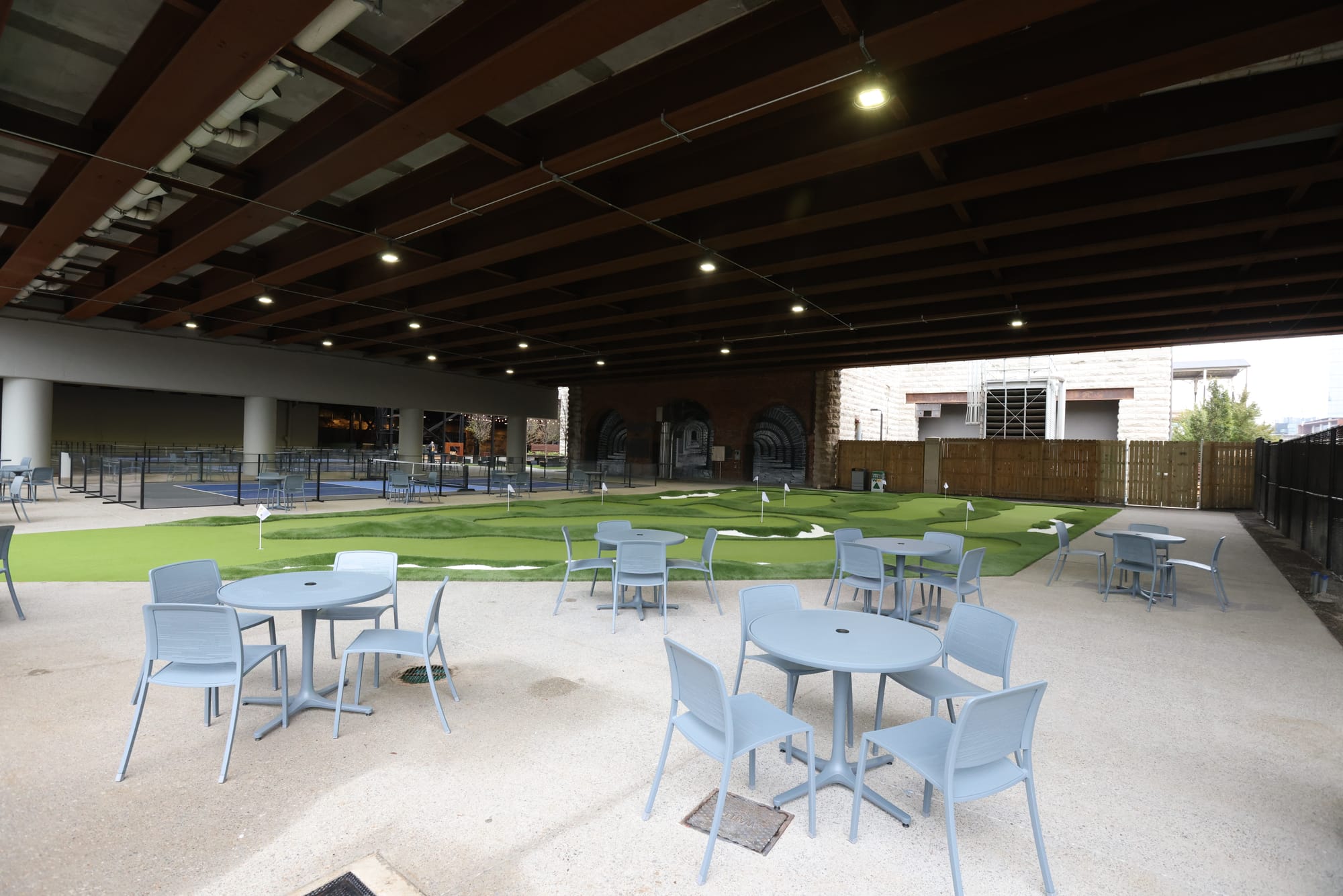 💥 GRAND OPENING WEEKEND: $1 EVERYTHING at Dinkville Under Broad at Nashville Yards!