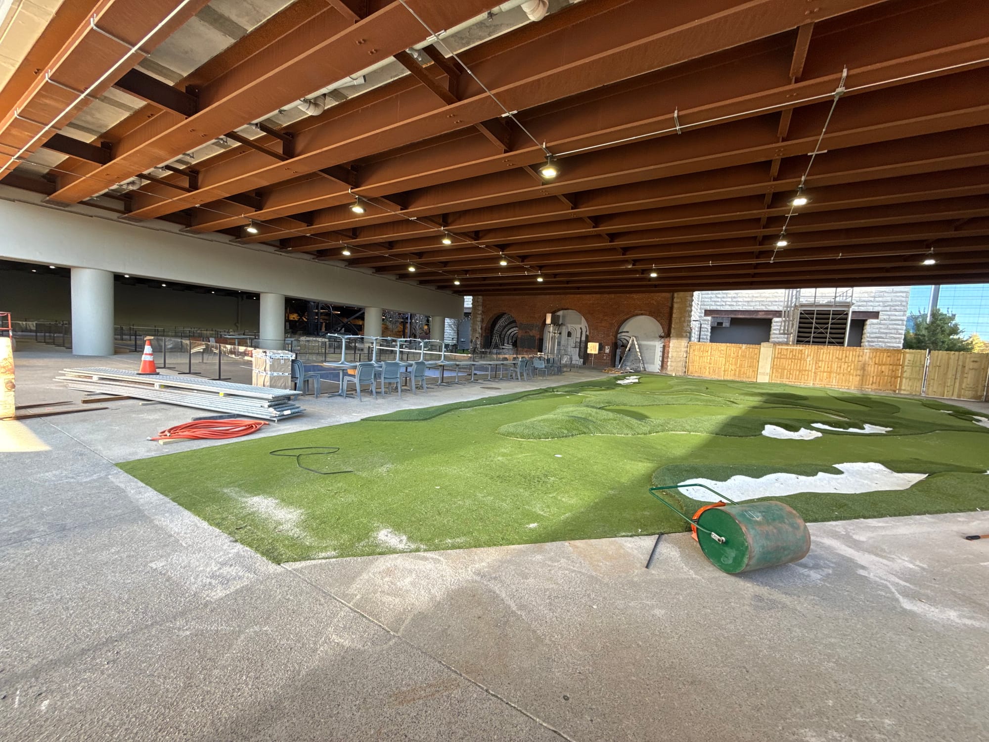 🎉 GRAND OPENING: Dinkville Under Broad at Nashville Yards!