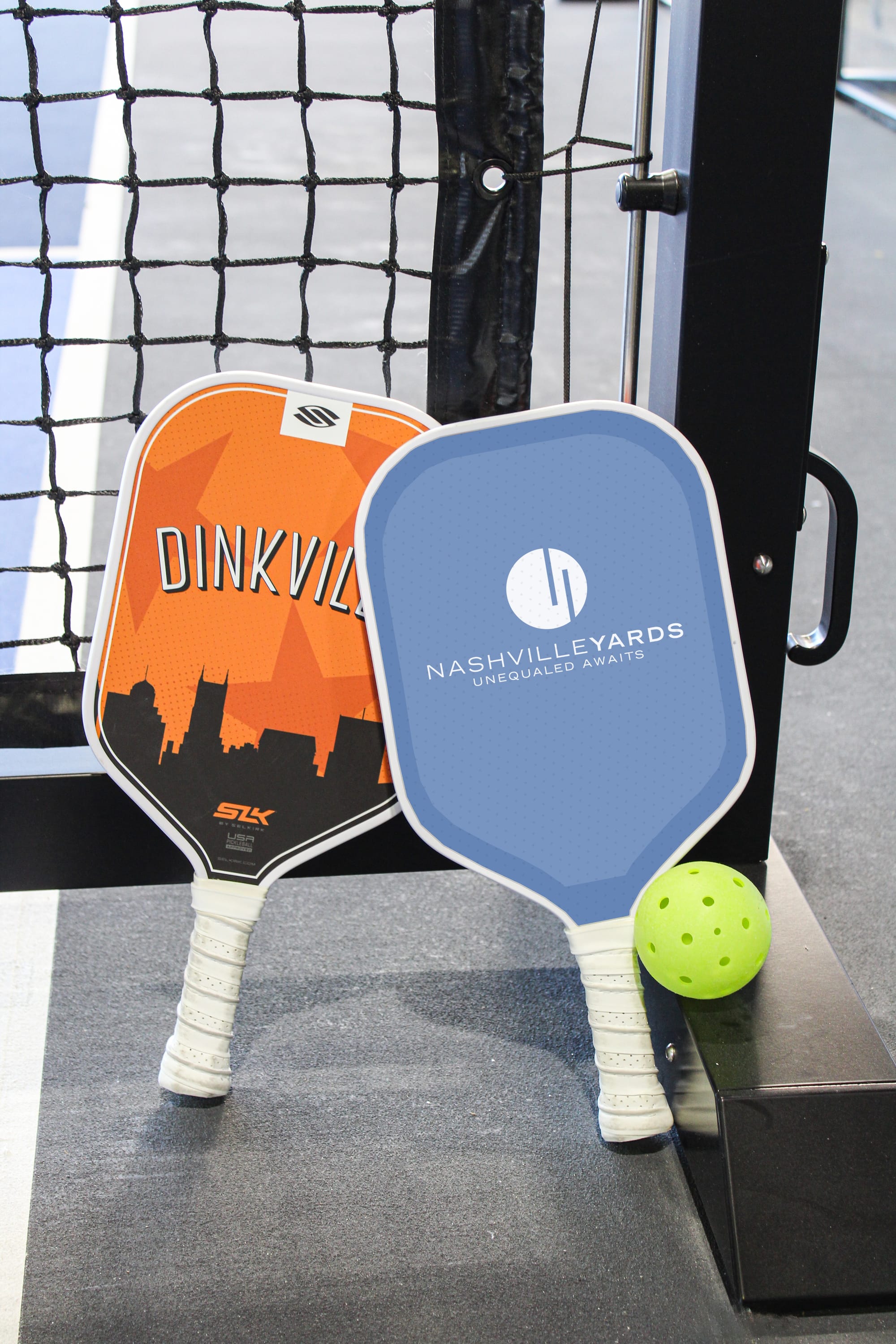 🎉 GRAND OPENING: Dinkville Under Broad at Nashville Yards!