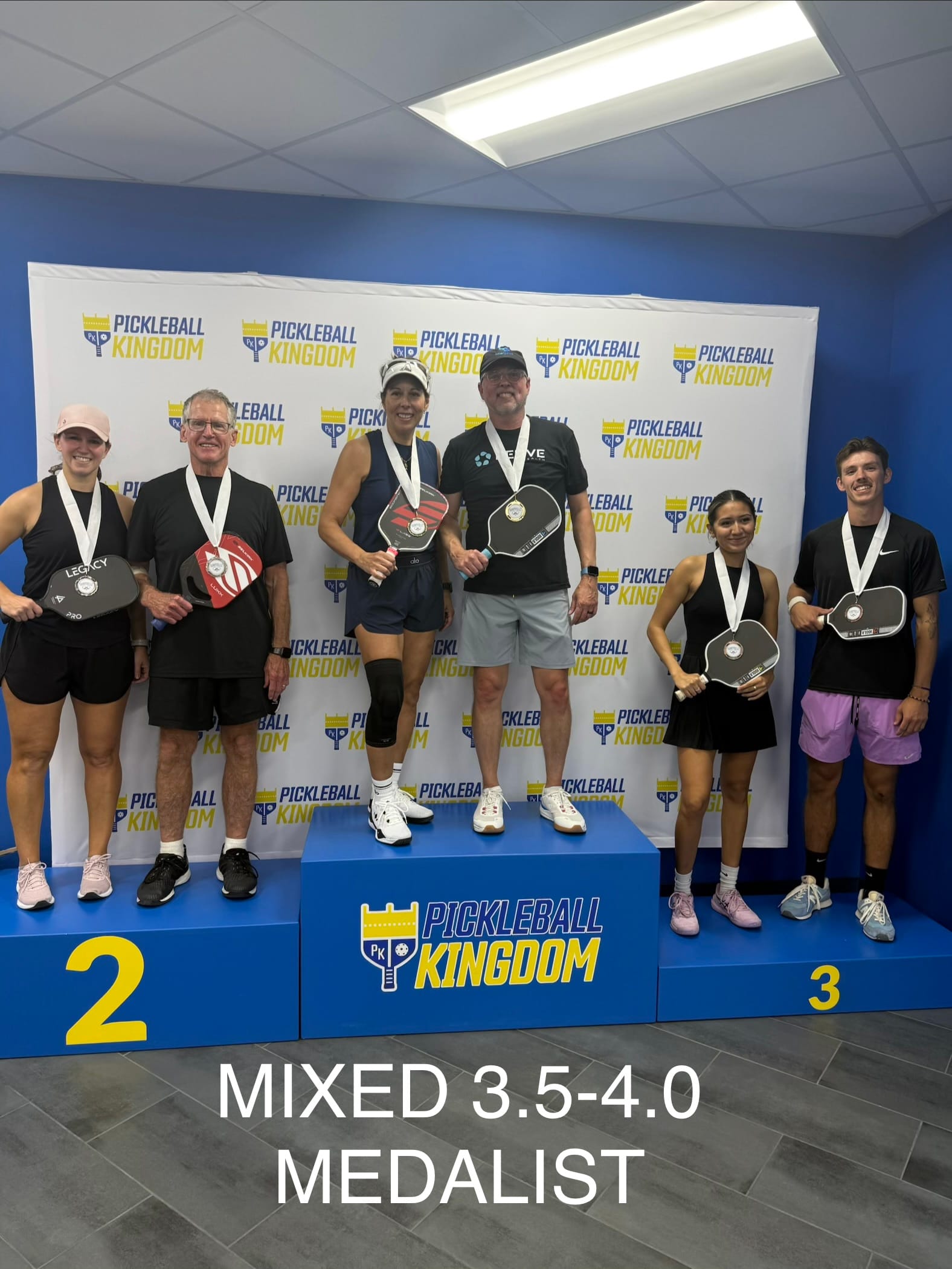 🎉 GRAND OPENING: Dinkville Under Broad at Nashville Yards!