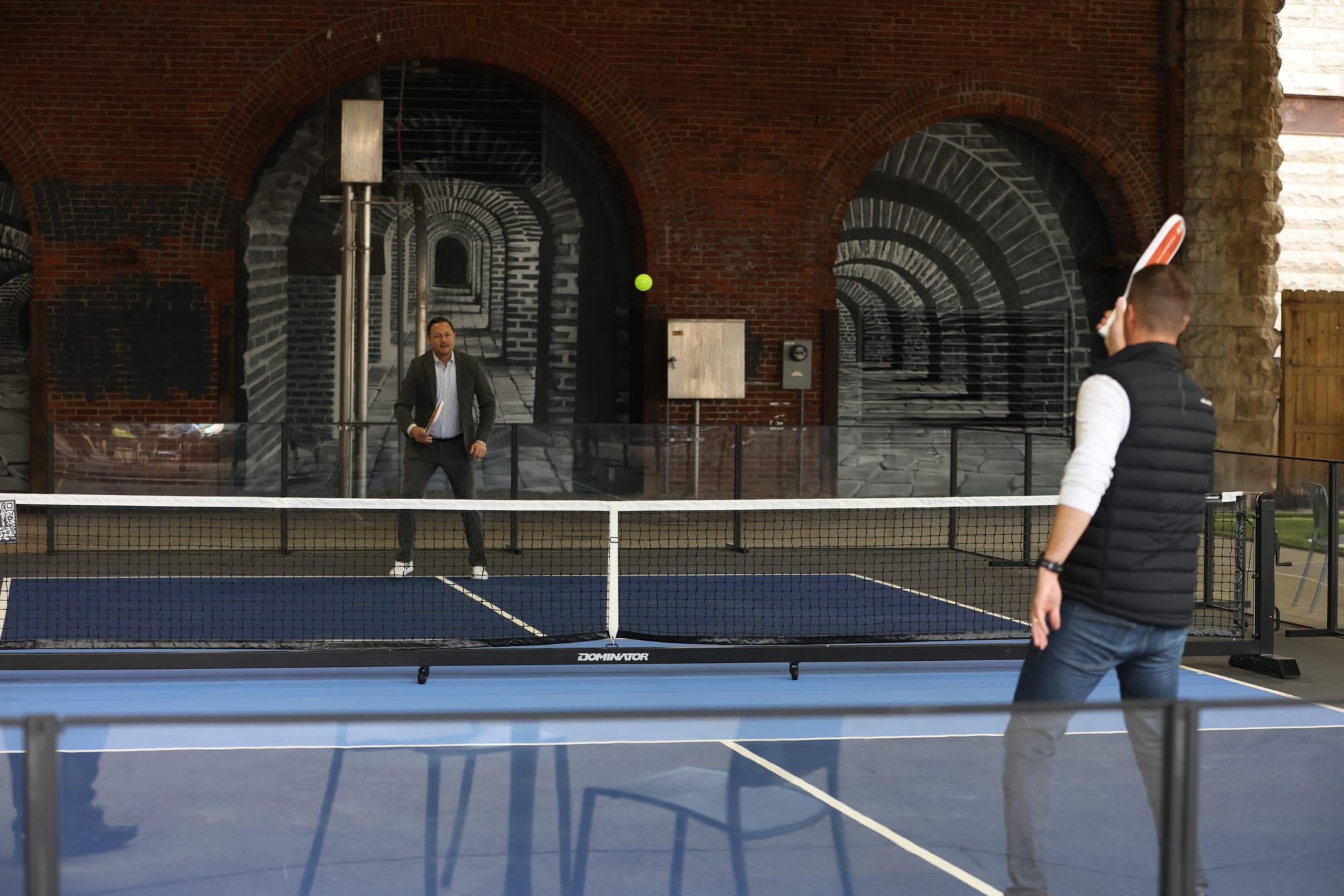 Under Broad Is The Coolest New Thing On Broadway!