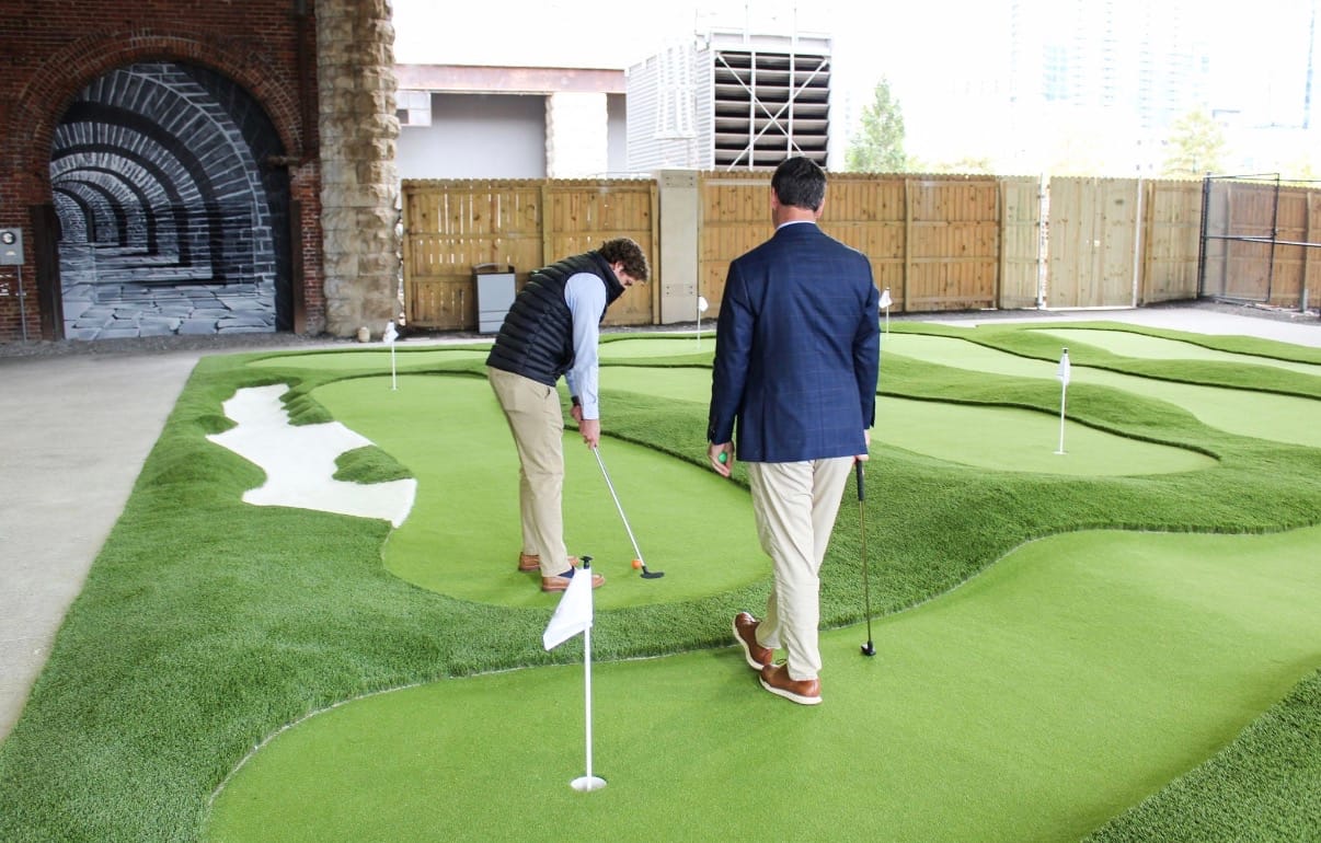 Under Broad Is The Coolest New Thing On Broadway!