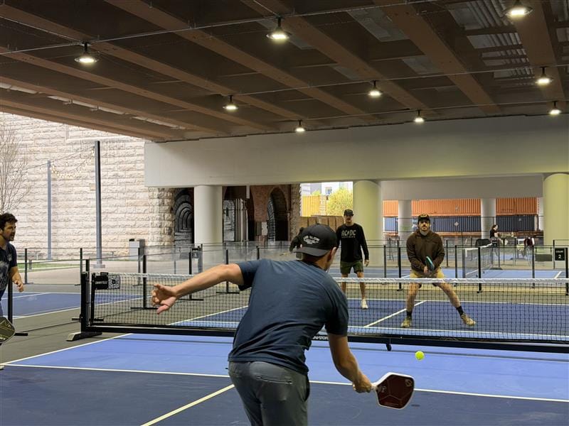 Enjoy Dinkville Under Broad at Nashville Yards for Under $10 EVERYDAY!