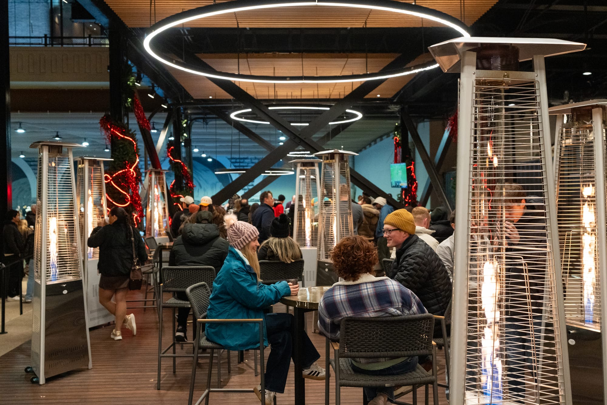 Dinkville Winter Happenings