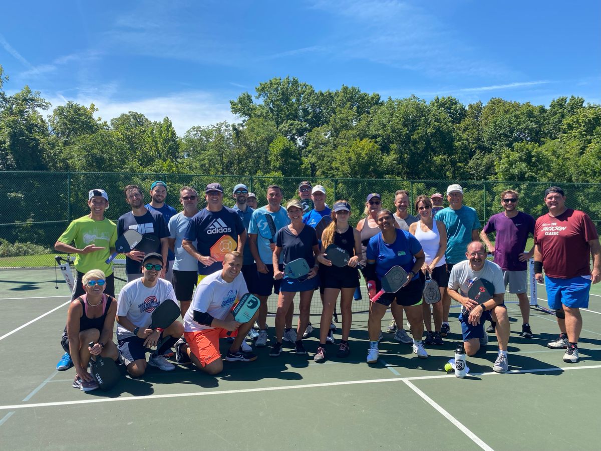 Dinkville News: What the Dinkville? National/Local News; Weekly Open Play; Today in Pickleball