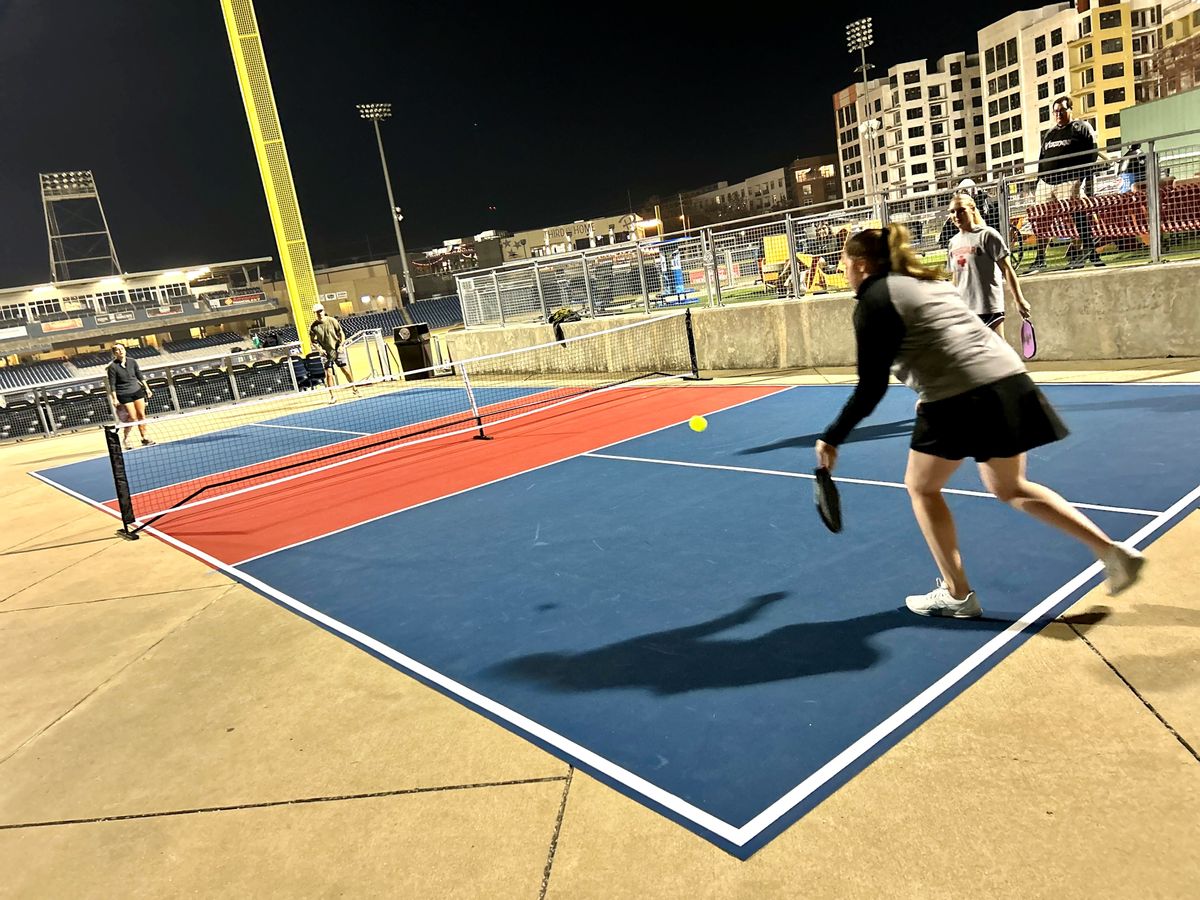Join Pickleball Open Play at First Horizon Park - $5 per Person!