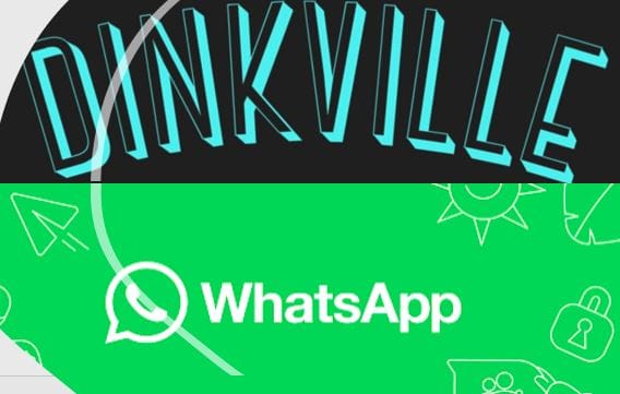 I Dinked Up: So We're Moving to WhatsApp!