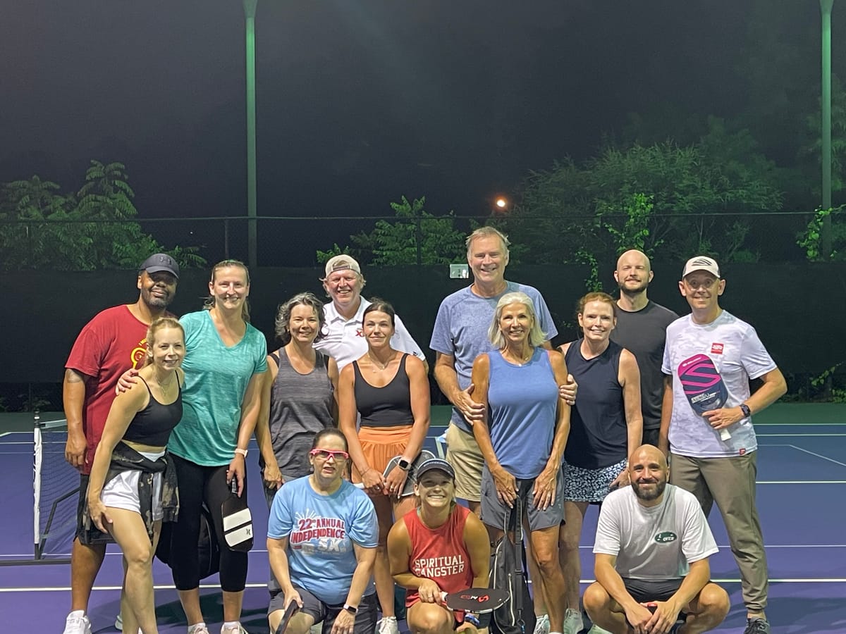 Upcoming Pickleball Events and Opportunities in Nashville!