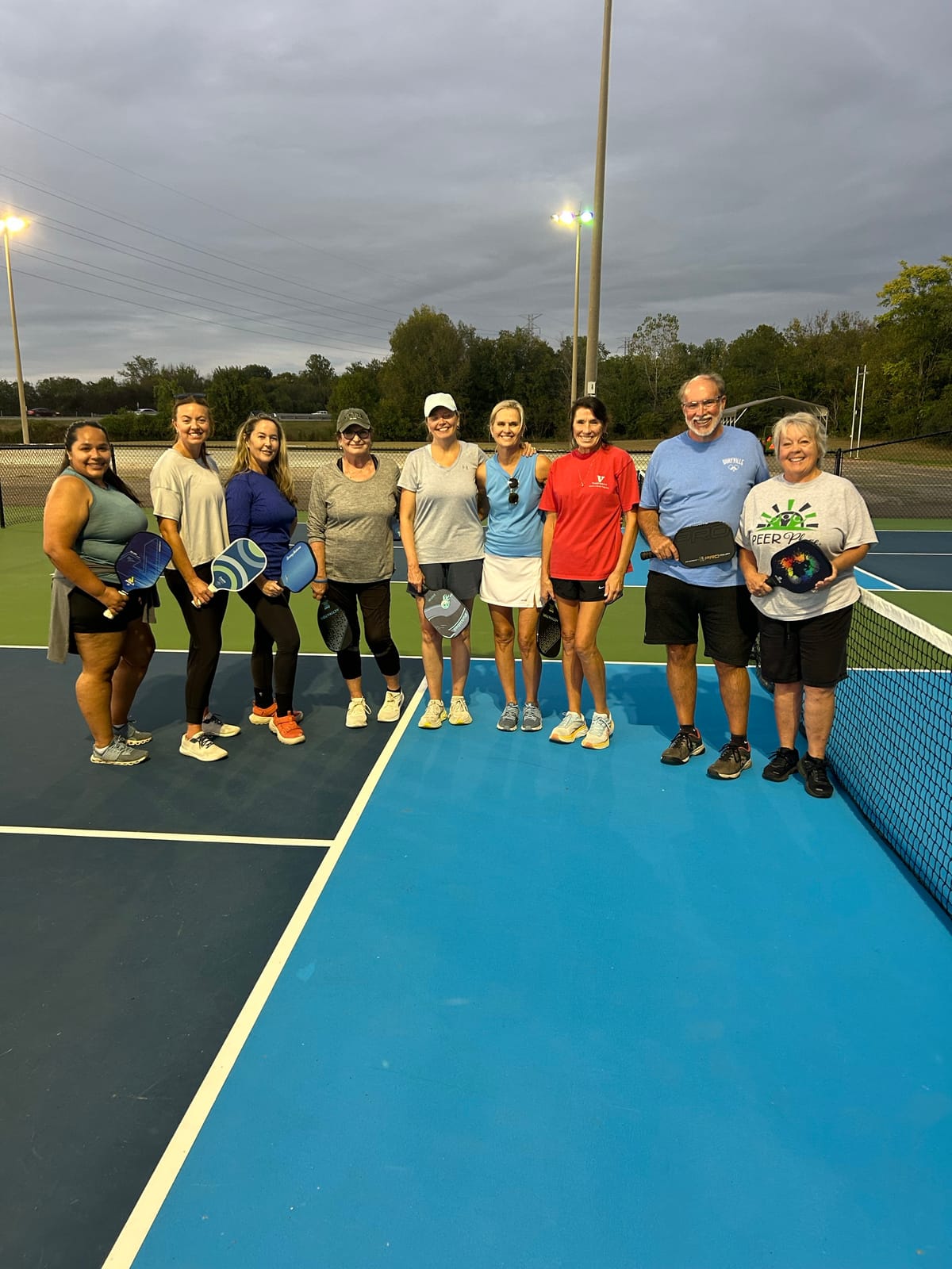 5 Bullet Weekly- Free Intro to Pickleball Clinics at Veterans Park in Hendersonville, TN