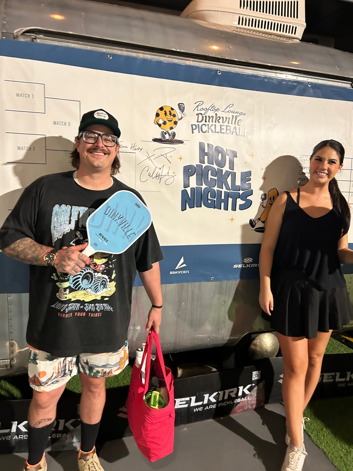 Hot Pickle Nights Recap - Congrats to Team HARDY!