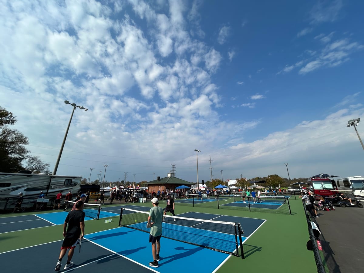 Pickle N' Pigs Charity Pickleball Tournament Recap-Medalists