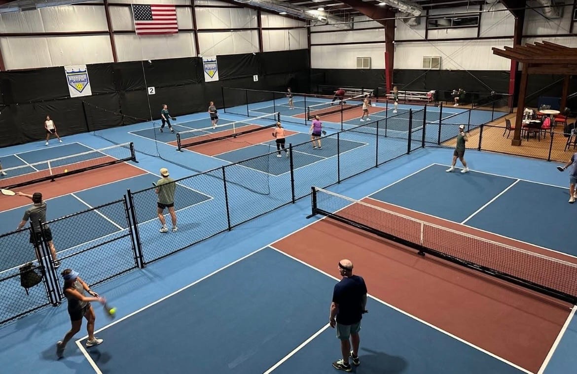 Sign Up Today for the Super Dink Moneyball Pickleball Tournament Jan 31-Feb 2nd!