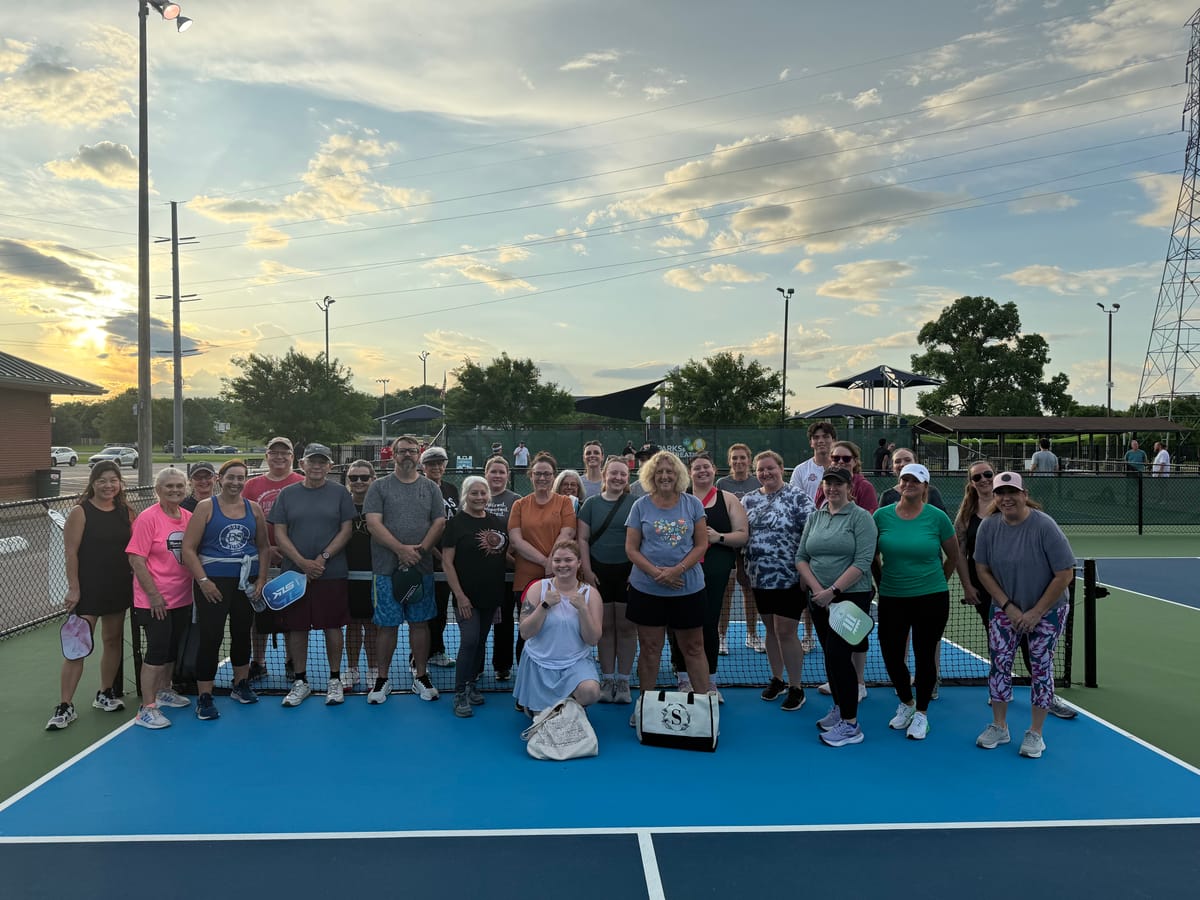 Summer is Here – Let’s Play Pickleball!