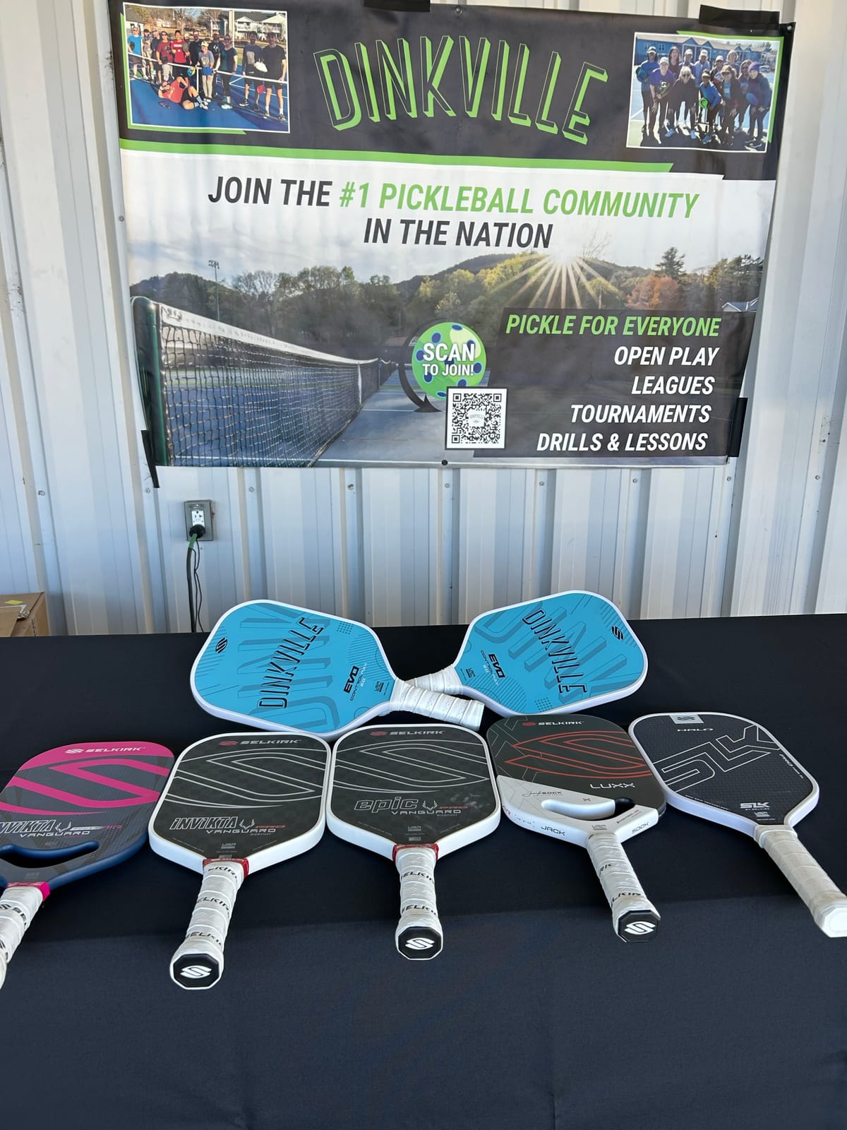🎉 Win a Free Selkirk Paddle! 🎉