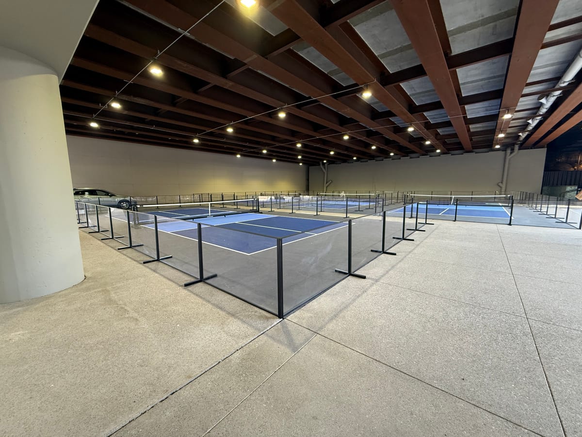 🎉 GRAND OPENING: Dinkville Under Broad at Nashville Yards!