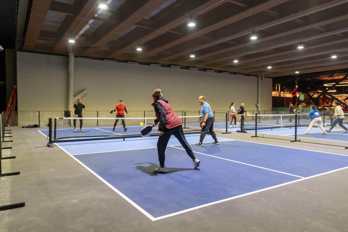 Jump Into Open Play — Play More, Meet Players, Have Fun